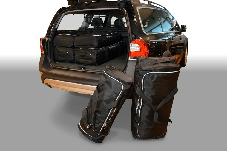 Carbags reistassenset Volvo XC70 (P24) Stationwagon 2007 t/m 2016