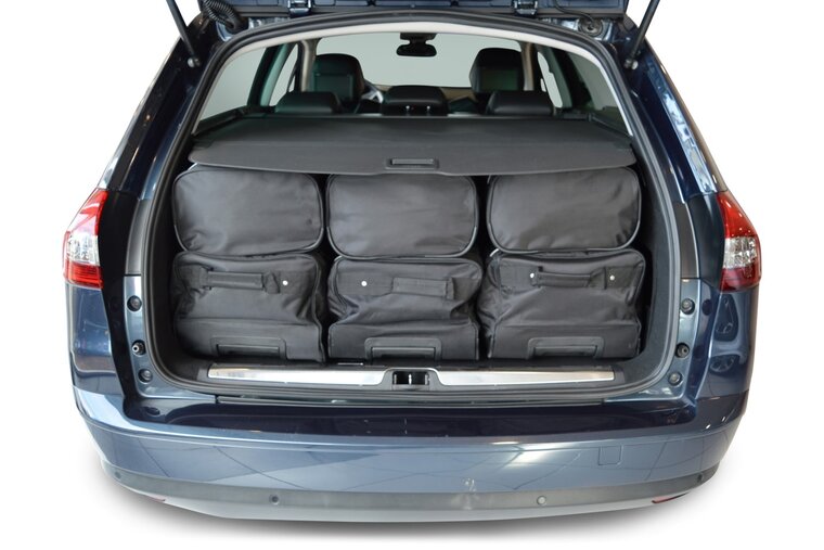 Carbags reistassenset Citro&euml;n C5 Tourer (RD-TD) 2008 t/m 2017