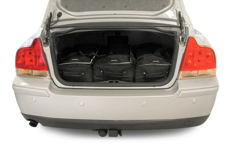 Carbags reistassenset Volvo S60 I 4 deurs sedan 2000 t/m 2010