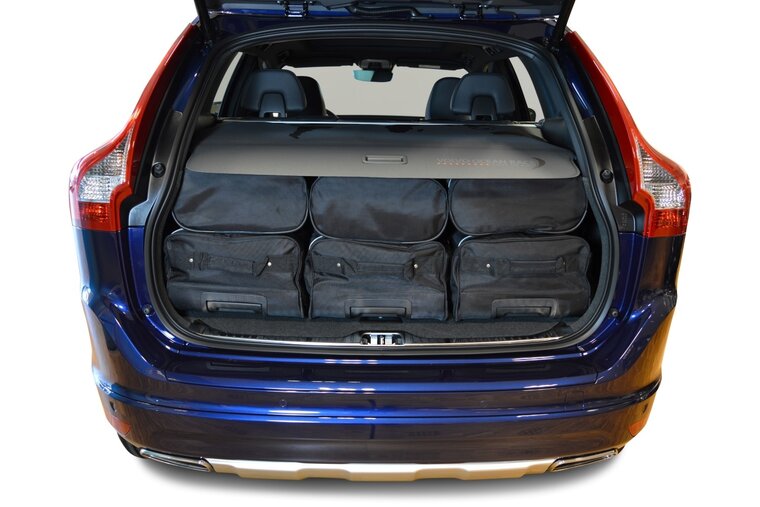 Carbags reistassenset Volvo XC60 I SUV 2008 t/m 2017