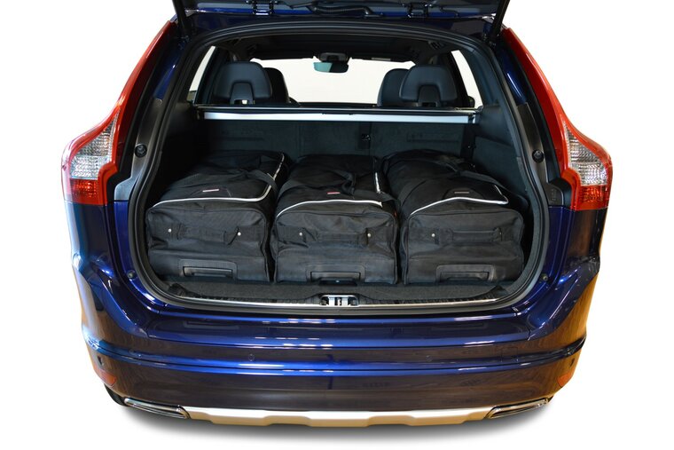 Carbags reistassenset Volvo XC60 I SUV 2008 t/m 2017