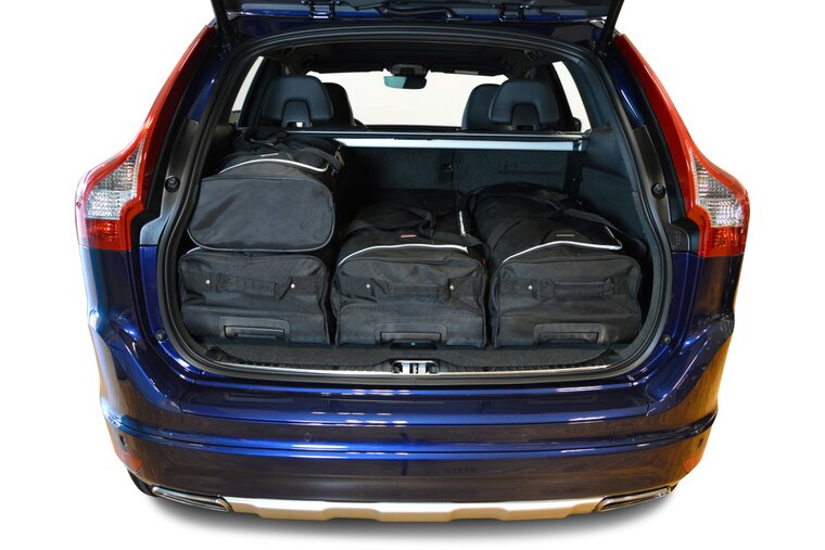 Carbags reistassenset Volvo XC60 I SUV 2008 t/m 2017
