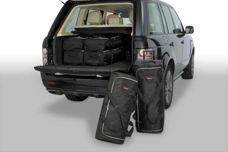 Carbags reistassenset Land Range Rover III (L322) SUV 2002 t/m 2012