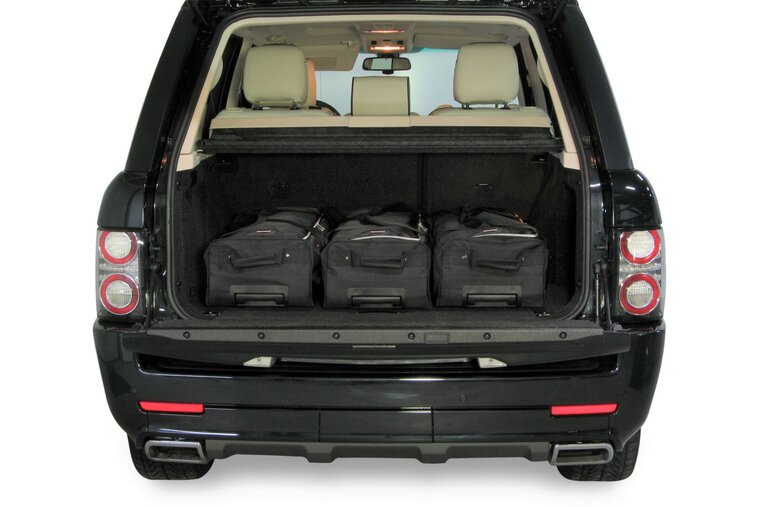 Carbags reistassenset Land Range Rover III (L322) SUV 2002 t/m 2012