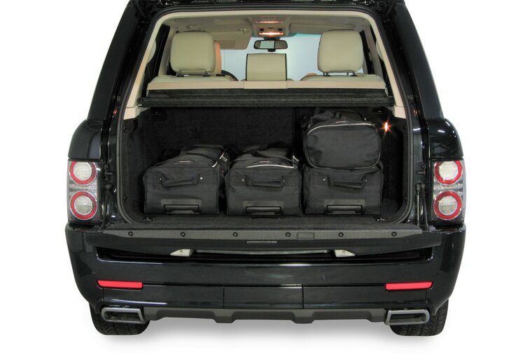 Carbags reistassenset Land Range Rover III (L322) SUV 2002 t/m 2012