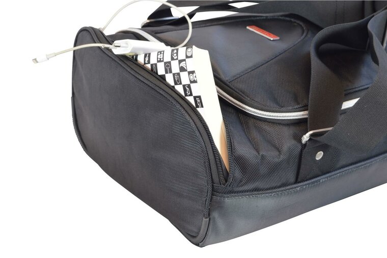 Carbags reistassenset Renault Grand Sc&eacute;nic III MPV 2009 t/m 2016