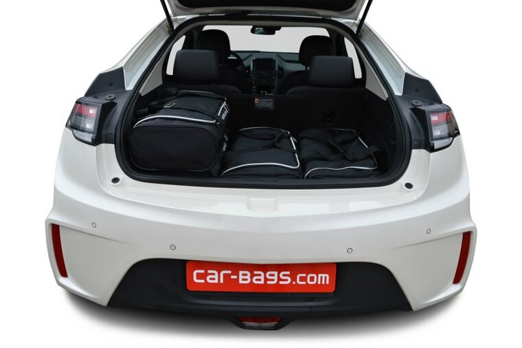 Carbags reistassenset Chevrolet Volt 5 deurs hatchback 2011 t/m 2016