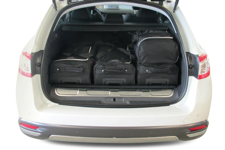Carbags reistassenset Peugeot 508 I Stationwagon 2012 t/m 2019