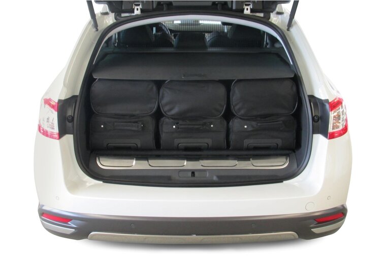 Carbags reistassenset Peugeot 508 I Stationwagon 2012 t/m 2019