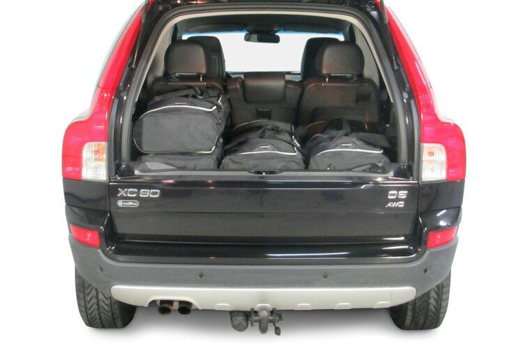 Carbags reistassenset Volvo XC90 I SUV 2002 t/m 2015