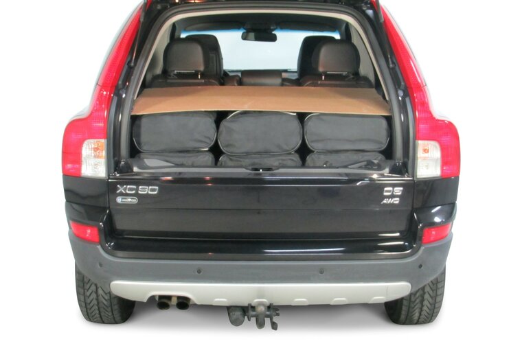 Carbags reistassenset Volvo XC90 I SUV 2002 t/m 2015