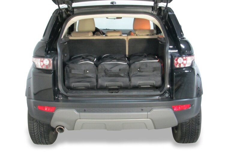 Carbags reistassenset Land Range Rover Evoque (L538) SUV 2011 t/m 2018