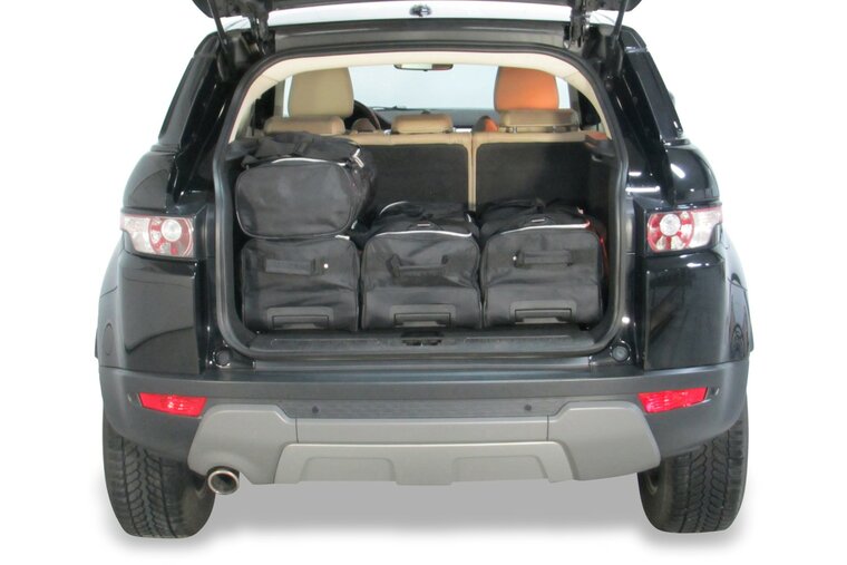 Carbags reistassenset Land Range Rover Evoque (L538) SUV 2011 t/m 2018