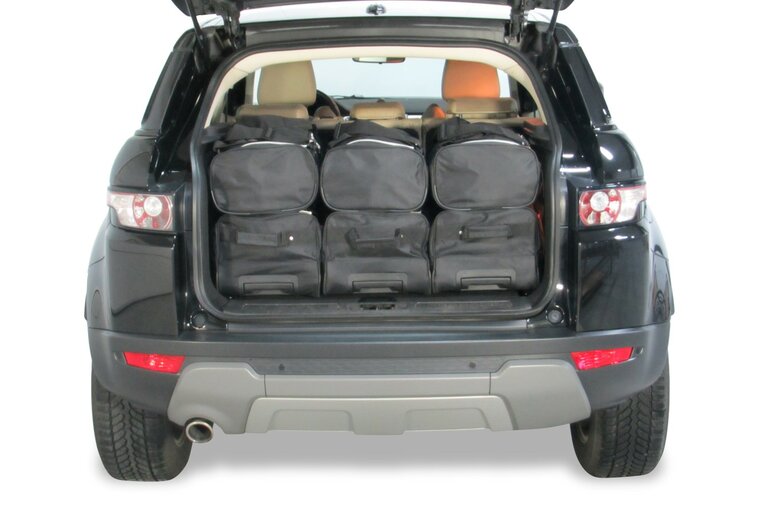 Carbags reistassenset Land Range Rover Evoque (L538) SUV 2011 t/m 2018
