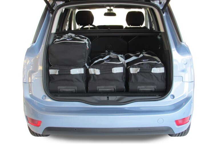 Carbags reistassenset Citro&euml;n Grand C4 Picasso II MPV vanaf 2013