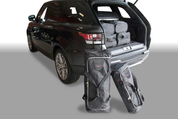 Carbags reistassenset Land Range Rover Sport II (L494) SUV 2013 t/m 2022