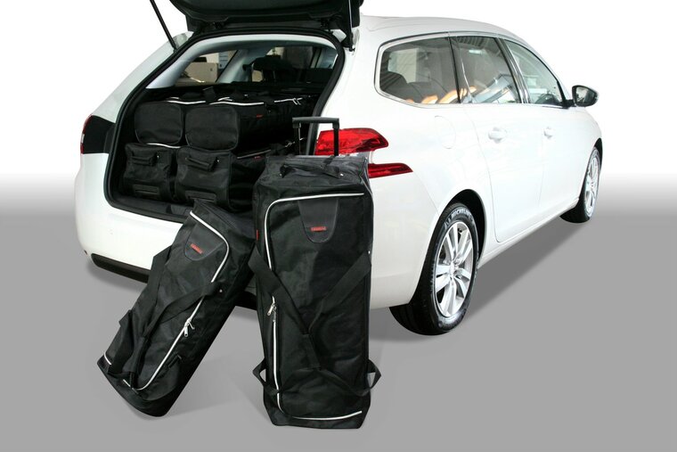 Carbags reistassenset Peugeot 308 II Stationwagon 2014 t/m 2021