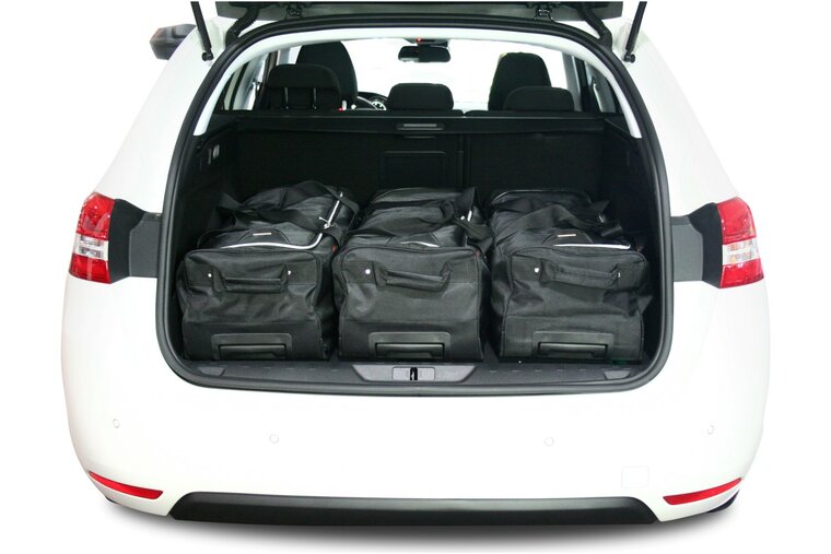 Carbags reistassenset Peugeot 308 II Stationwagon 2014 t/m 2021