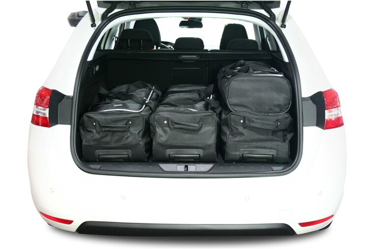 Carbags reistassenset Peugeot 308 II Stationwagon 2014 t/m 2021