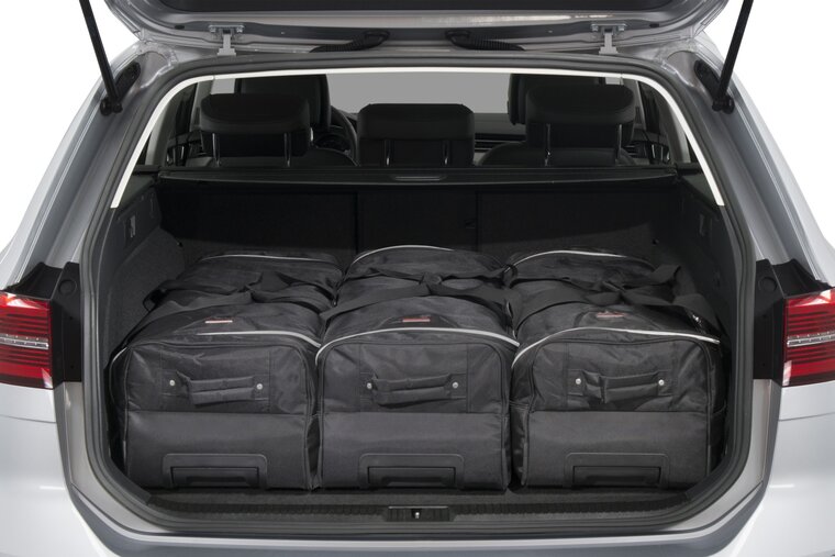 Carbags reistassenset Volvo V50 Stationwagon 2004 t/m 2012