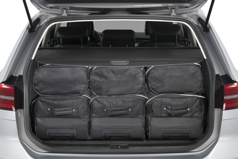 Carbags reistassenset Volvo V50 Stationwagon 2004 t/m 2012