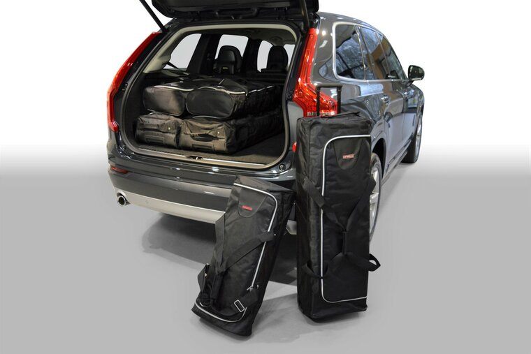 Carbags reistassenset Volvo XC90 II SUV vanaf 2015