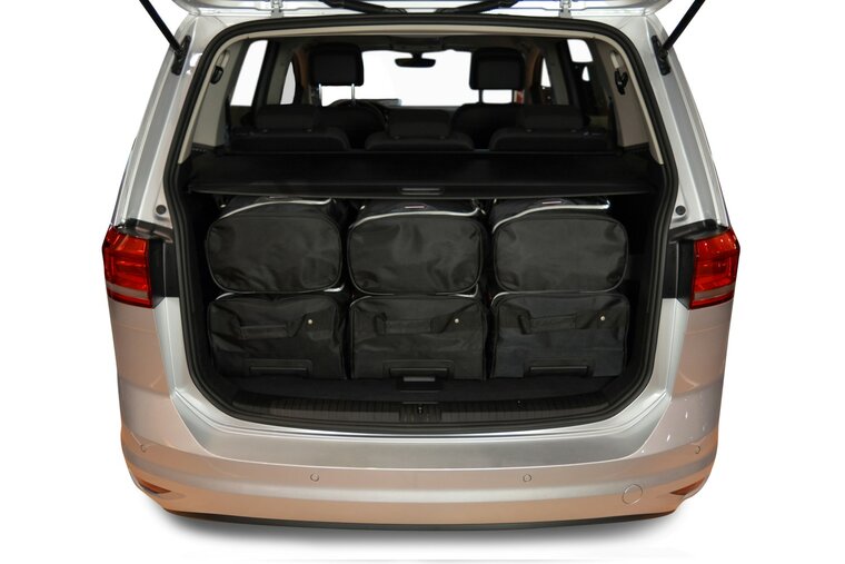 Carbags reistassenset Volkswagen Touran (5T) MPV vanaf 2015