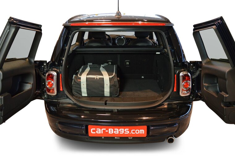 Carbags reistassenset Mini Clubman (R55) Stationwagon 2007 t/m 2015