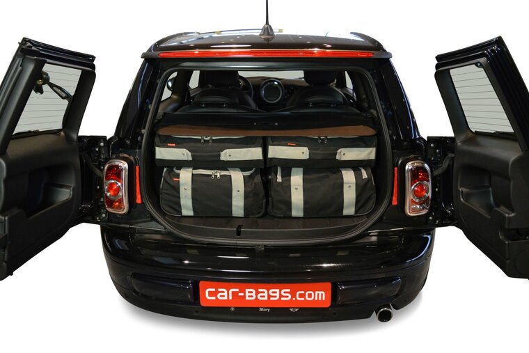 Carbags reistassenset Mini Clubman (R55) Stationwagon 2007 t/m 2015