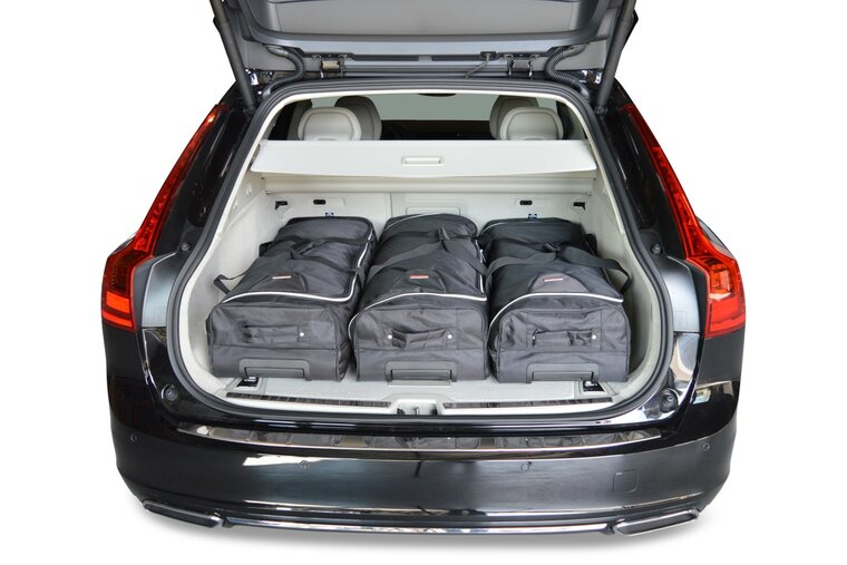 Carbags reistassenset Volvo V90 II Stationwagon vanaf 2016