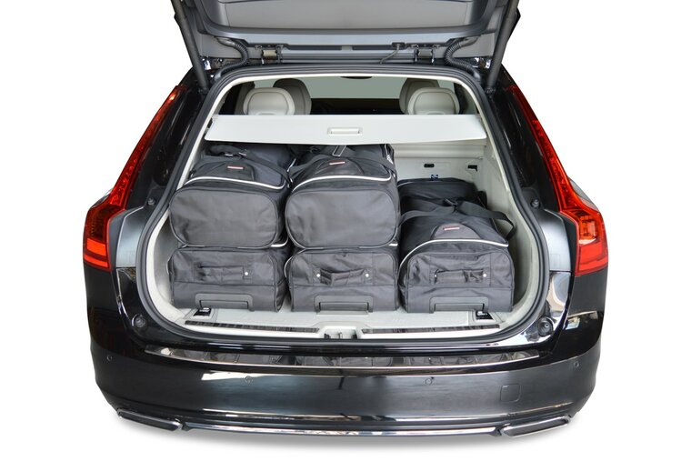 Carbags reistassenset Volvo V90 II Stationwagon vanaf 2016