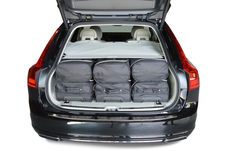 Carbags reistassenset Volvo V90 II Stationwagon vanaf 2016