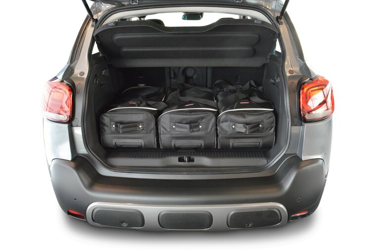 Carbags reistassenset Citro&euml;n C3 Aircross 5 deurs hatchback vanaf 2017