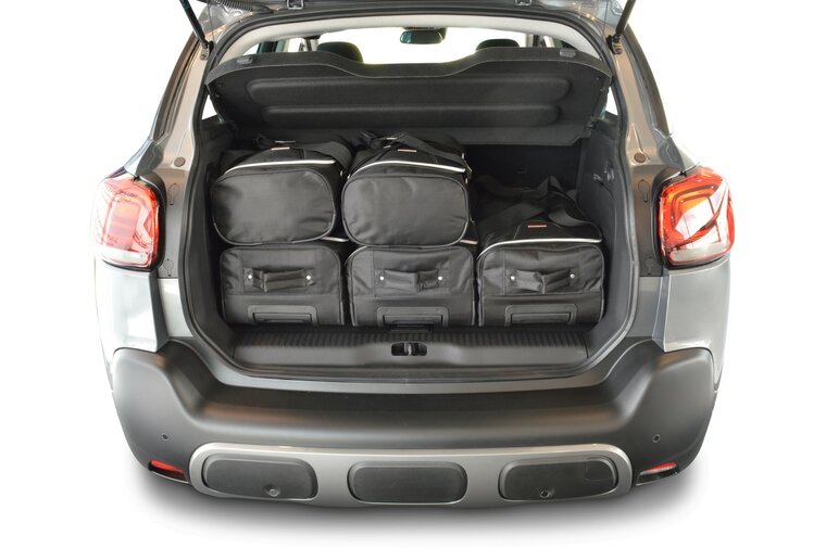 Carbags reistassenset Citro&euml;n C3 Aircross 5 deurs hatchback vanaf 2017