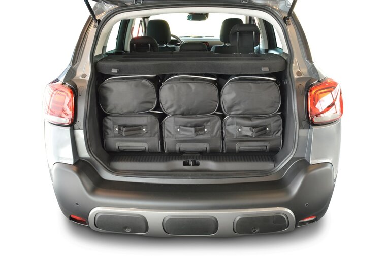 Carbags reistassenset Citro&euml;n C3 Aircross 5 deurs hatchback vanaf 2017