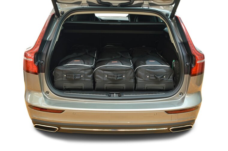 Carbags reistassenset Volvo V60 II Stationwagon vanaf 2018