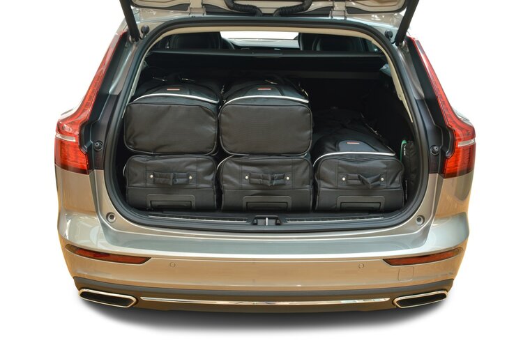 Carbags reistassenset Volvo V60 II Stationwagon vanaf 2018