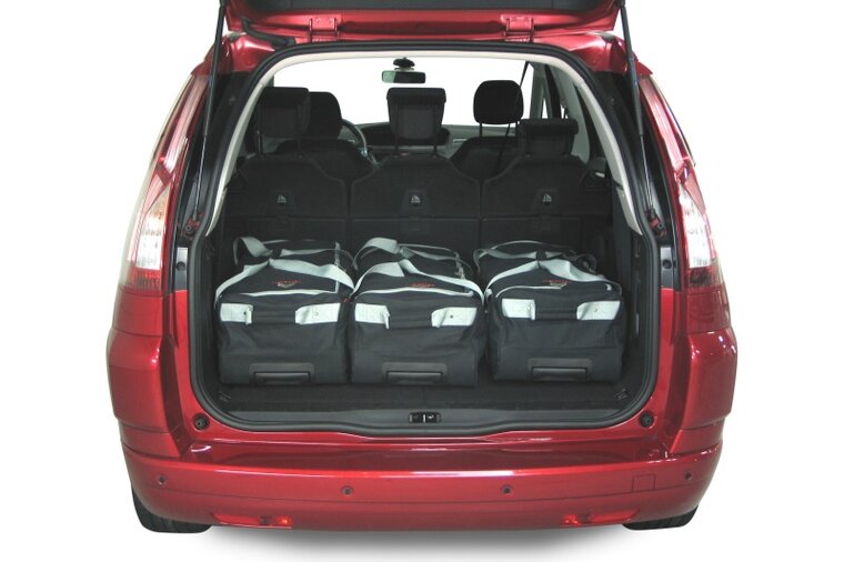 Carbags reistassenset Citro&euml;n Grand C4 Picasso I MPV 2006 t/m 2013