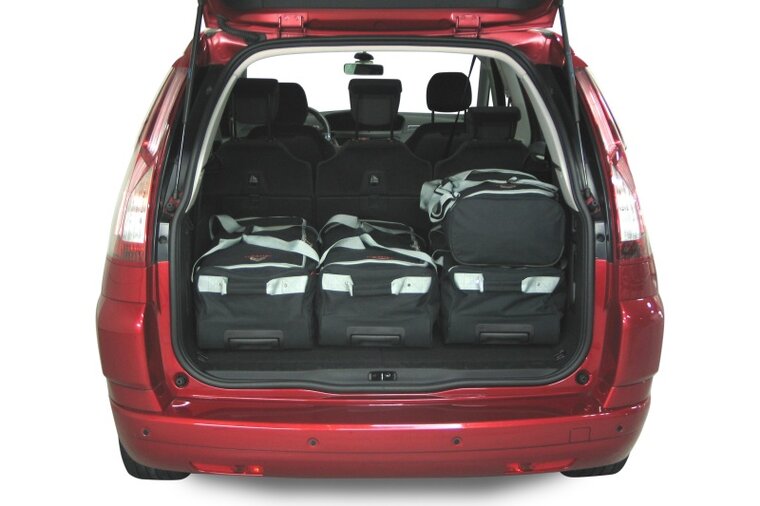 Carbags reistassenset Citro&euml;n Grand C4 Picasso I MPV 2006 t/m 2013