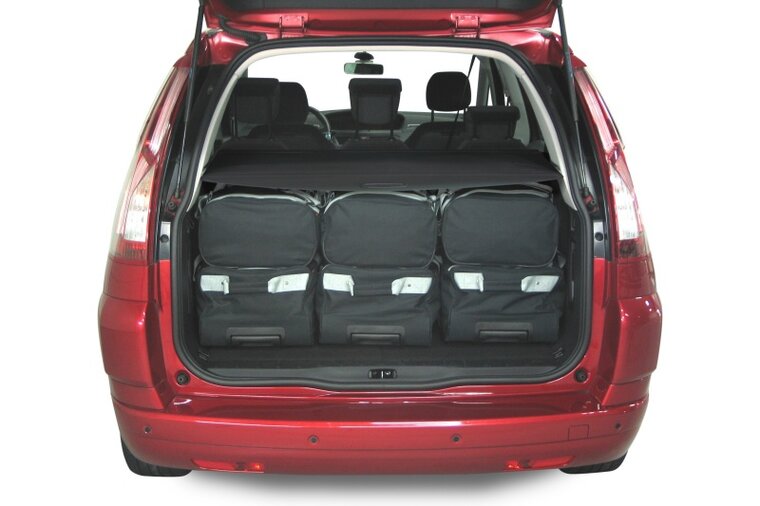 Carbags reistassenset Citro&euml;n Grand C4 Picasso I MPV 2006 t/m 2013