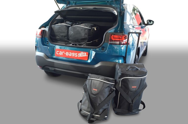 Carbags reistassenset Citro&euml;n C4 Cactus 5 deurs hatchback 2018 t/m 2020