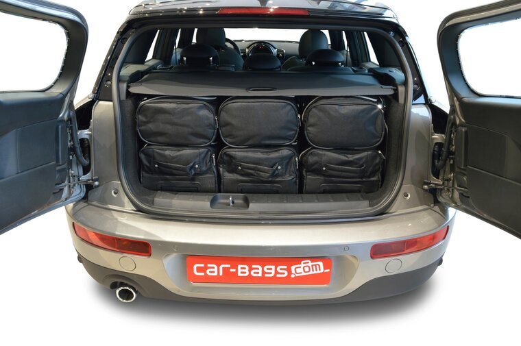 Carbags reistassenset Mini Clubman (F54) Stationwagon vanaf 2015