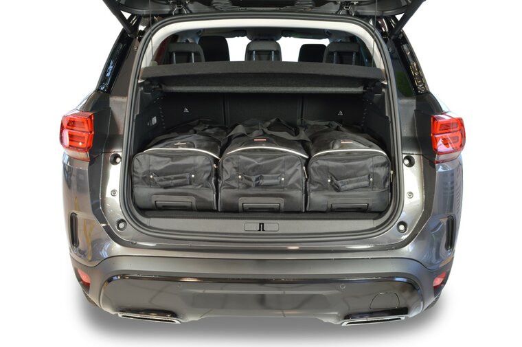 Carbags reistassenset Citro&euml;n C5 Aircross SUV vanaf 2019