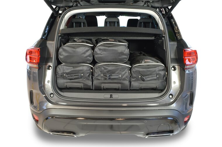 Carbags reistassenset Citro&euml;n C5 Aircross SUV vanaf 2019