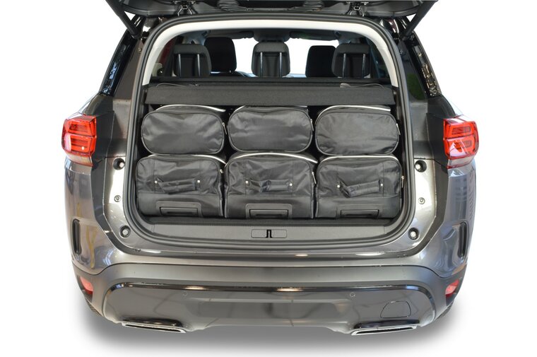 Carbags reistassenset Citro&euml;n C5 Aircross SUV vanaf 2019