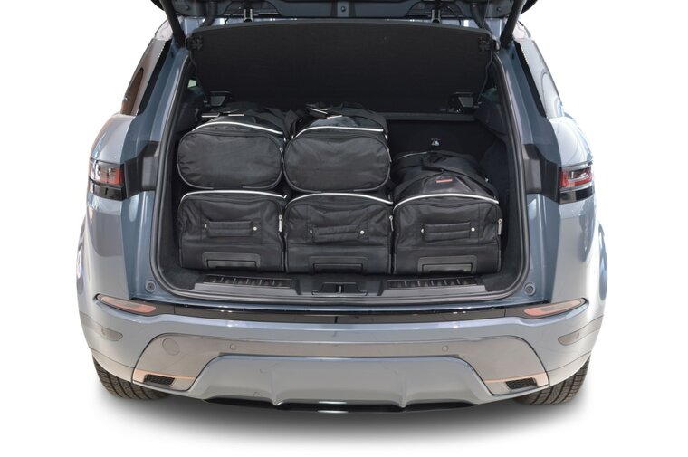 Carbags reistassenset Land Range Rover Evoque (L551) SUV vanaf 2018