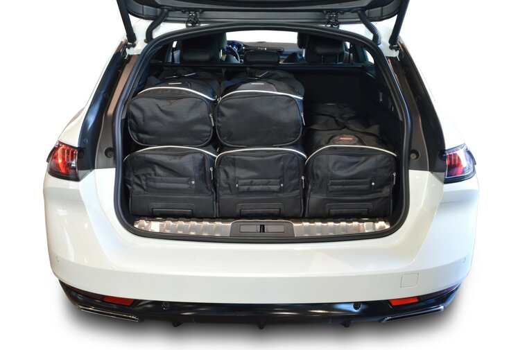 Carbags reistassenset Peugeot 508 II Stationwagon vanaf 2019