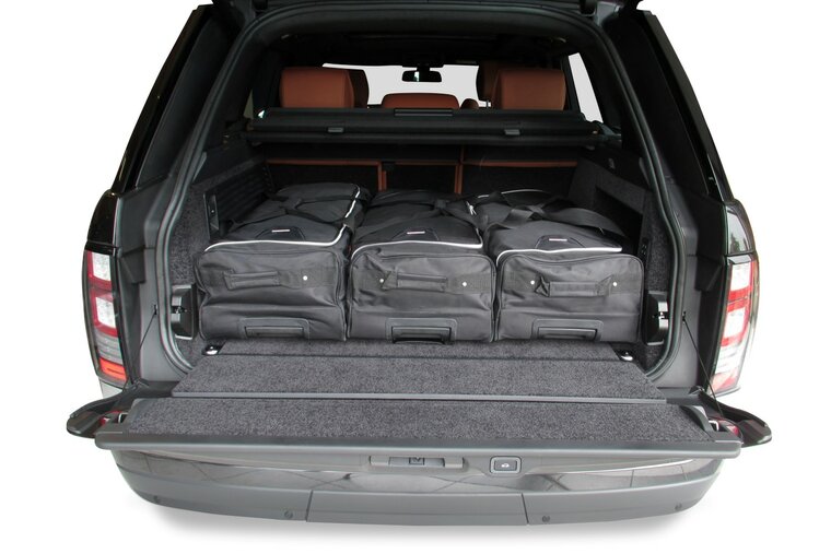 Carbags reistassenset Land Range Rover IV (L405) SUV 2018 t/m 2021