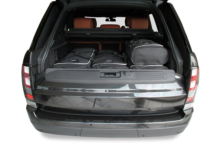 Carbags reistassenset Land Range Rover IV (L405) SUV 2018 t/m 2021
