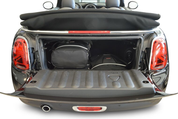 Carbags reistassenset Mini Cabriolet (F57 - Mk III) Cabrio vanaf 2016